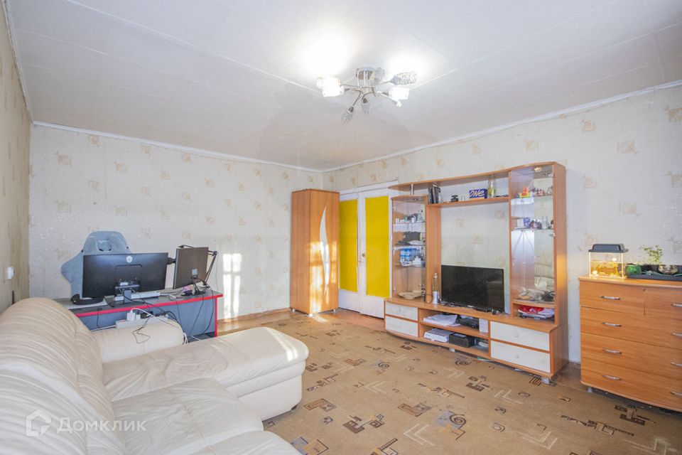 Продаётся 2-комнатная квартира, 42.7 м²