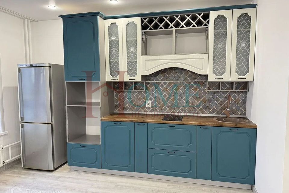 Сдаётся 1-комнатная квартира, 41.4 м²