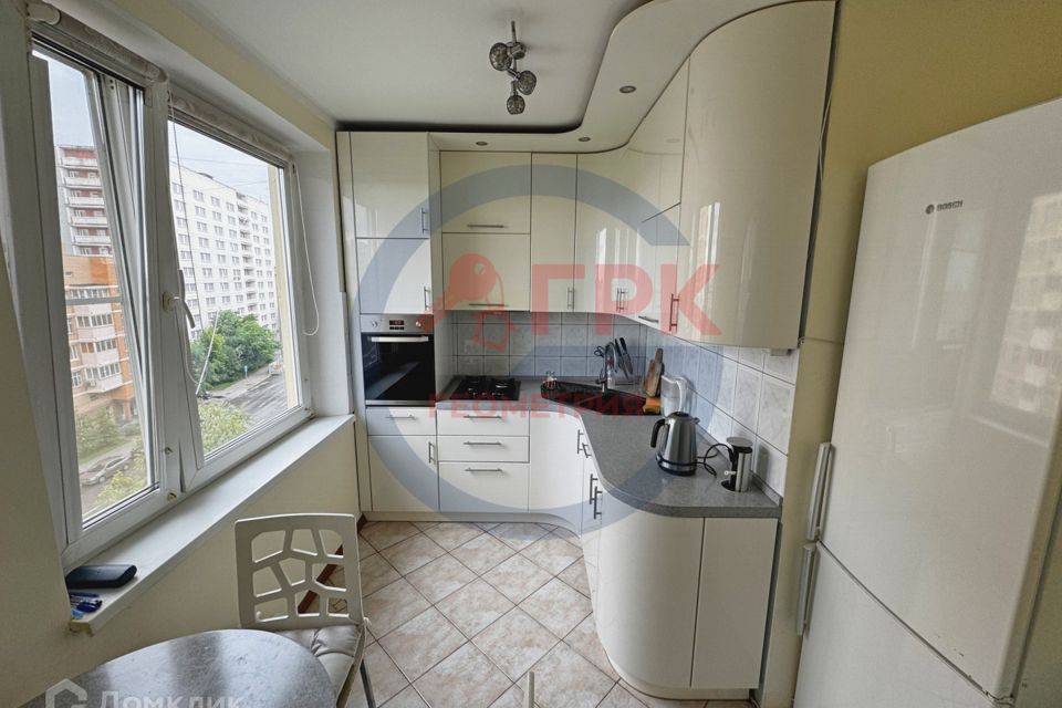 Продаётся 2-комнатная квартира, 48.9 м²