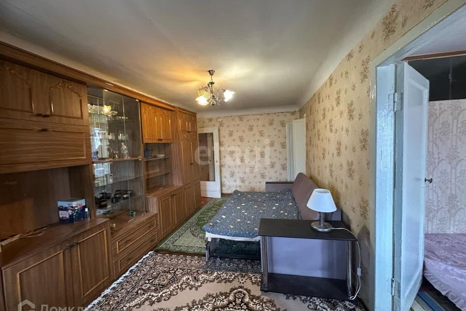 Продаётся 2-комнатная квартира, 43.4 м²