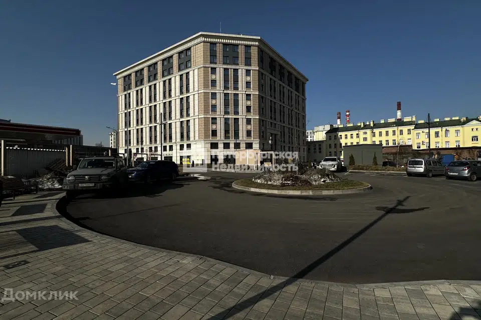 Продаётся студия, 27 м²