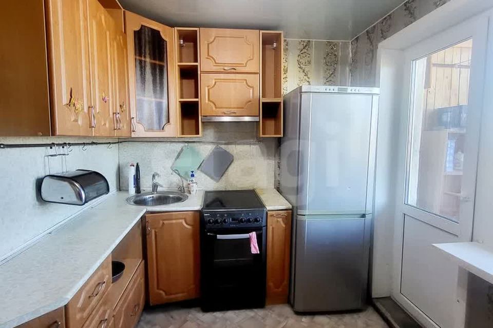 Сдаётся 1-комнатная квартира, 43.4 м²