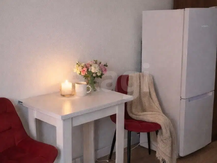 Продаётся студия, 20 м²