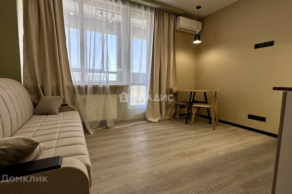 Сдаётся студия, 23.5 м²