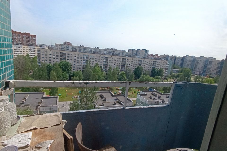 Продаётся 2-комнатная квартира, 52 м²