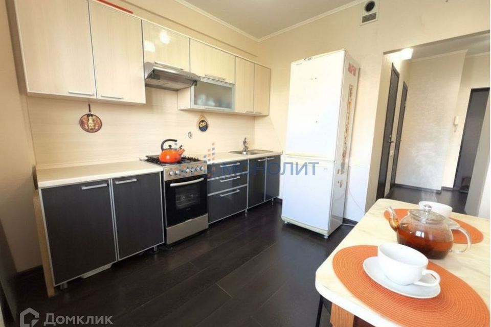 Продаётся 1-комнатная квартира, 38.1 м²