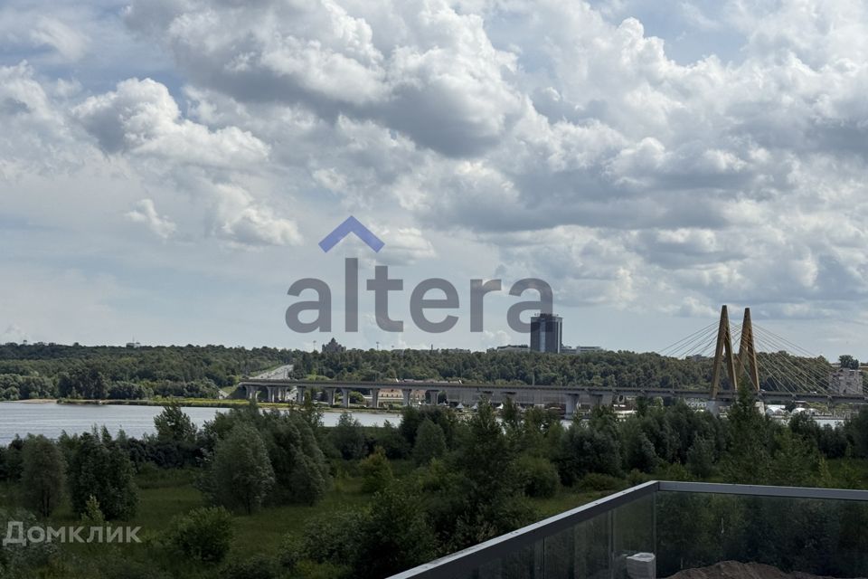 Продаётся 3-комнатная квартира, 77.98 м²