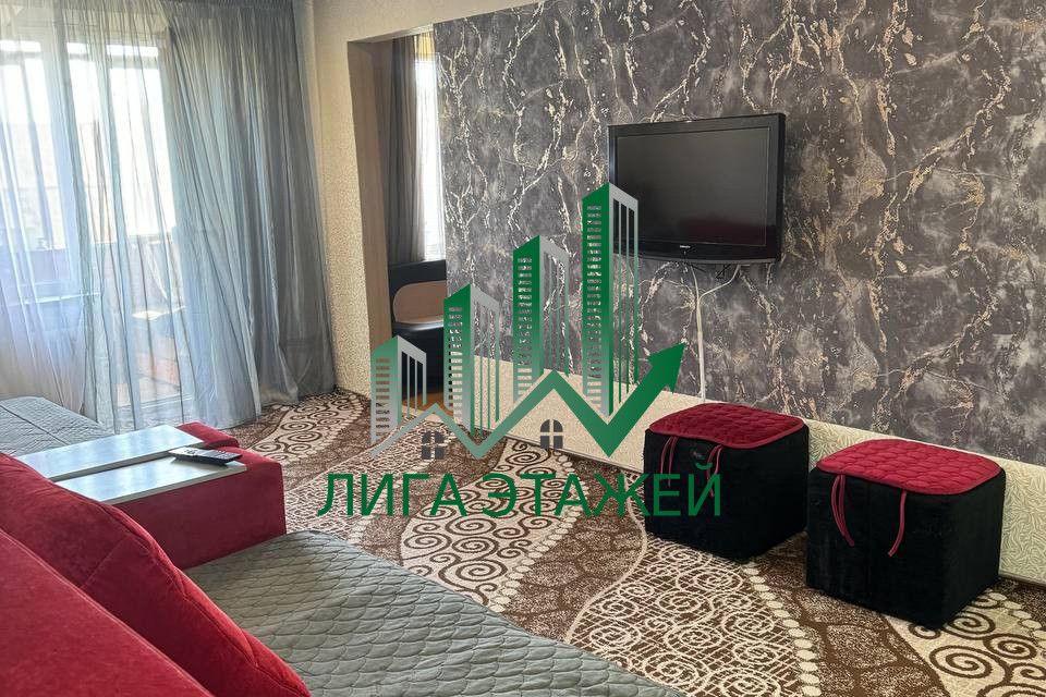 Продаётся 3-комнатная квартира, 57.3 м²