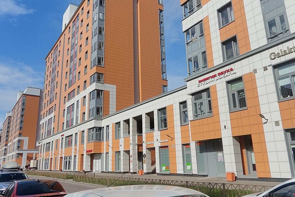 Продаётся студия, 25.5 м²