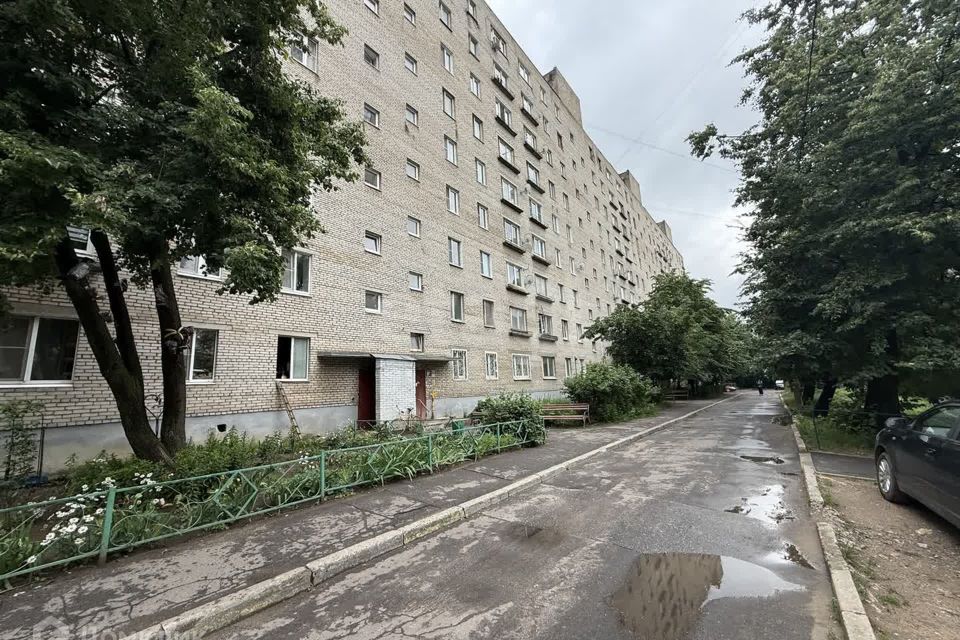 Продаётся 2-комнатная квартира, 45.7 м²