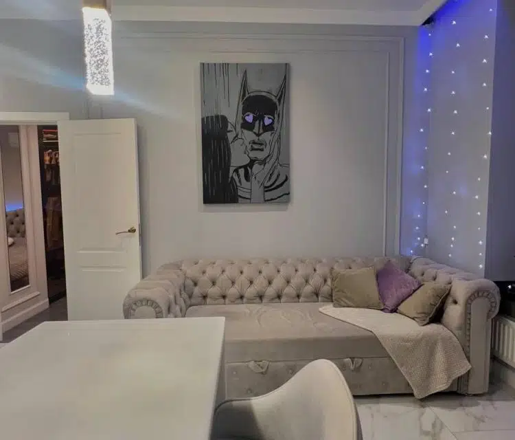 Продаётся 1-комнатная квартира, 35.5 м²