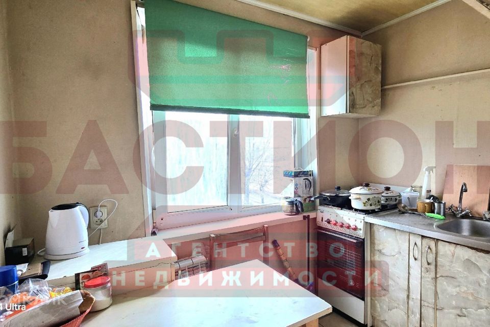 Продаётся 2-комнатная квартира, 43 м²