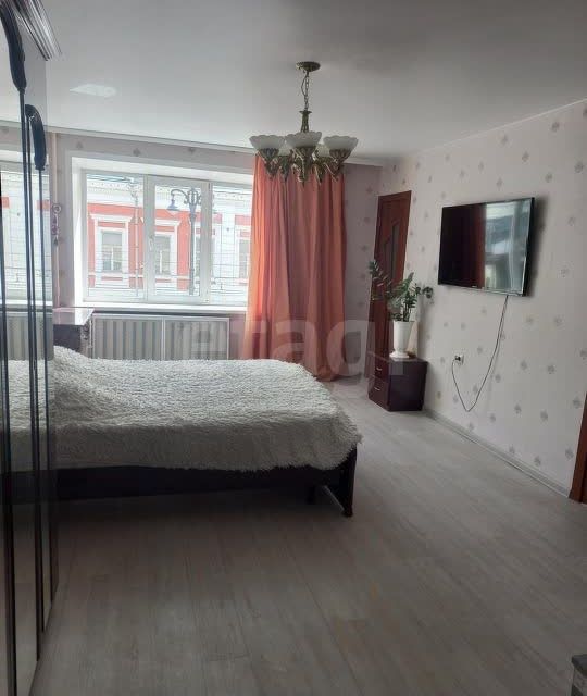 Сдаётся 3-комнатная квартира, 64 м²