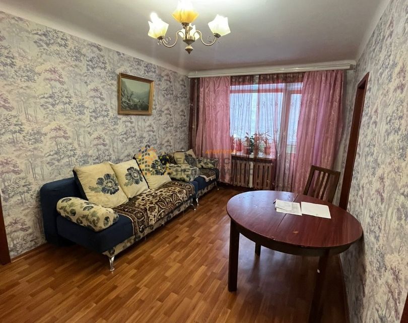 Сдаётся 2-комнатная квартира, 45 м²