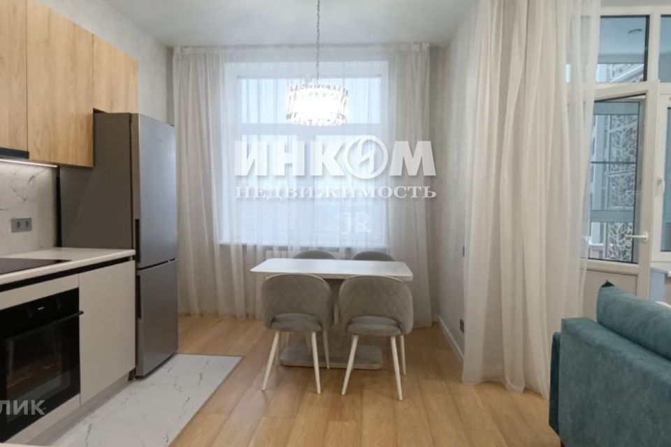 Сдаётся 2-комнатная квартира, 60 м²