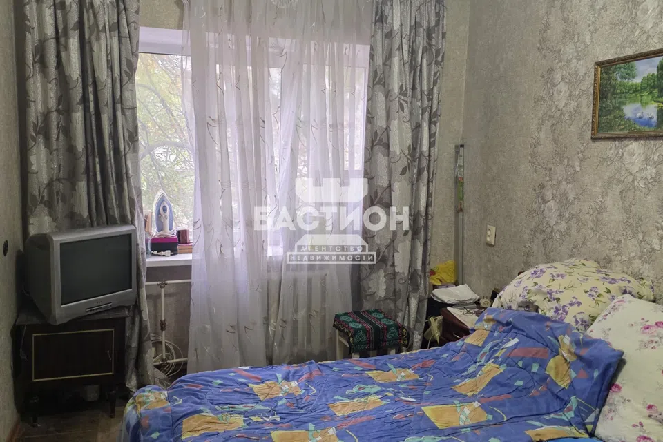 Продаётся 2-комнатная квартира, 41.7 м²