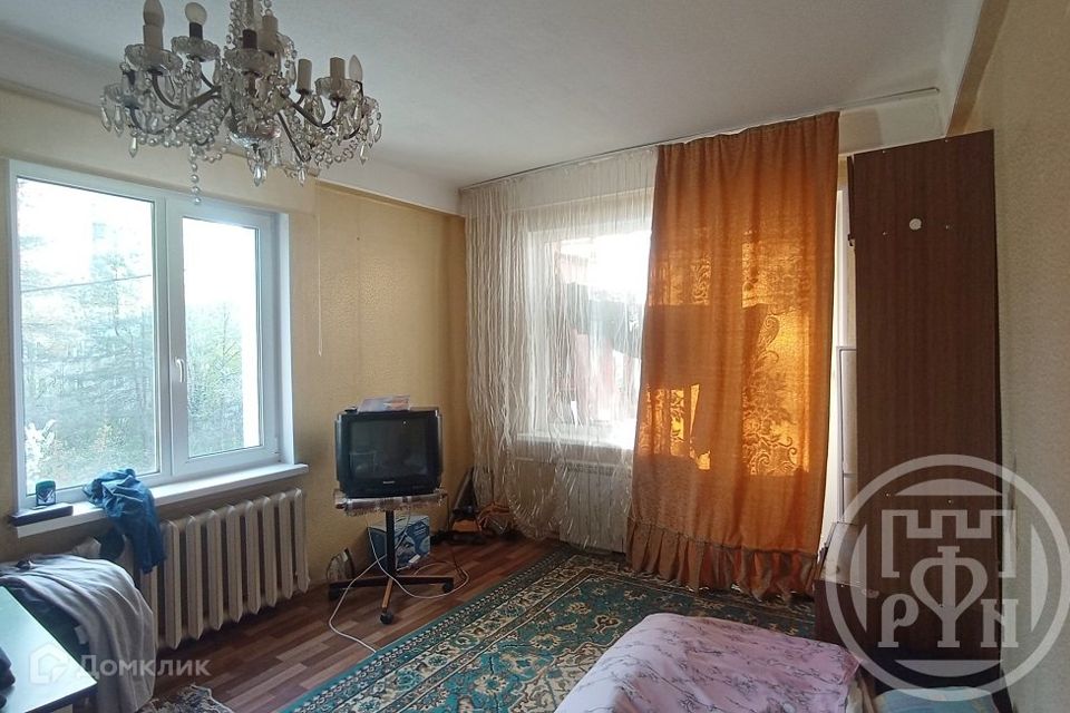 Продаётся 1-комнатная квартира, 32.3 м²
