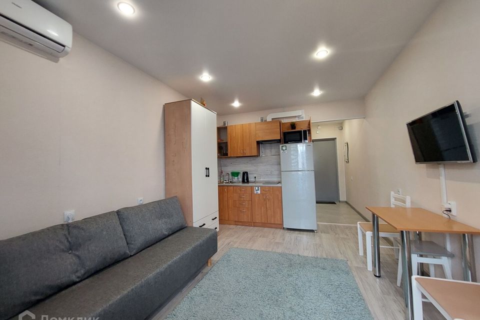 Сдаётся студия, 22 м²