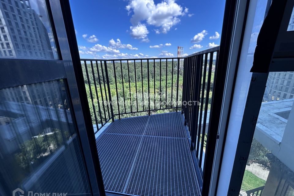 Продаётся 1-комнатная квартира, 35.8 м²