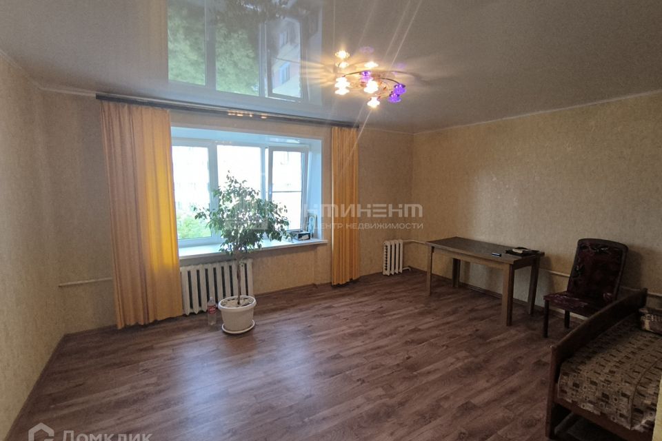 Сдаётся 1-комнатная квартира, 40.9 м²
