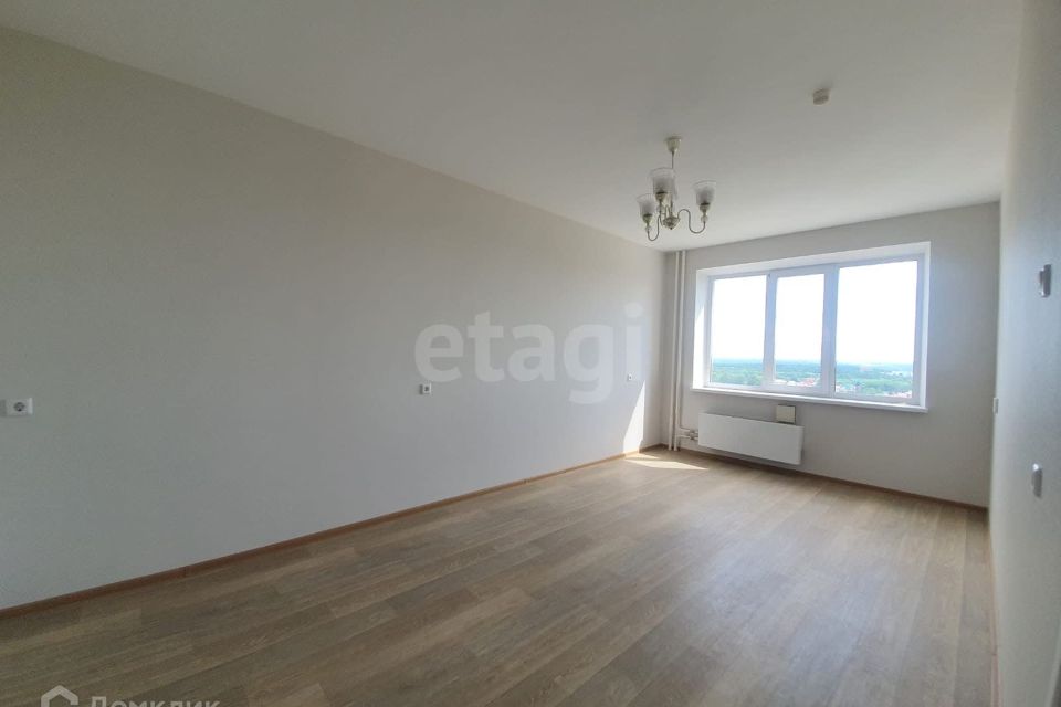 Продаётся 2-комнатная квартира, 52.5 м²