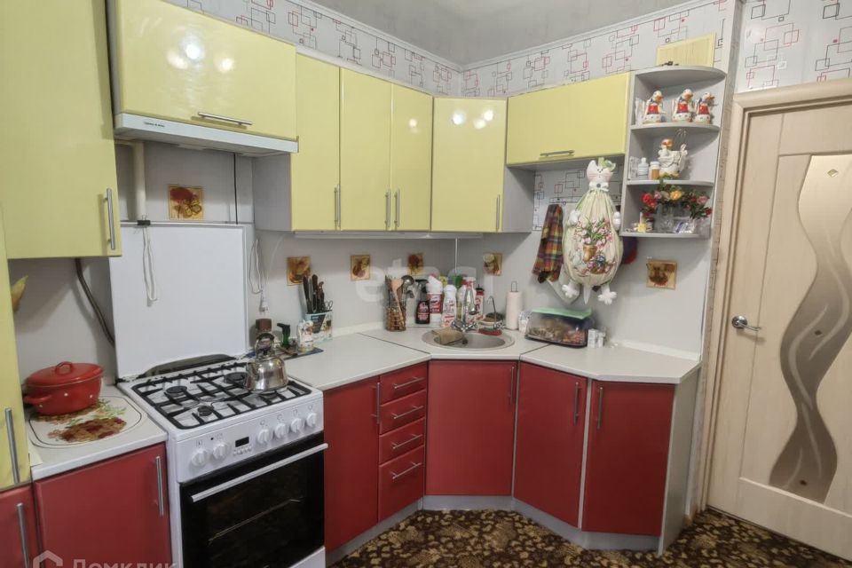 Продаётся 2-комнатная квартира, 54 м²