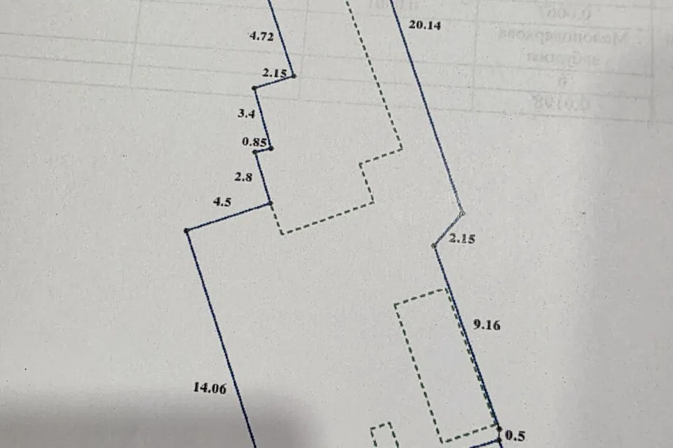 Продаётся 1-этажный дом, 40.4 м²