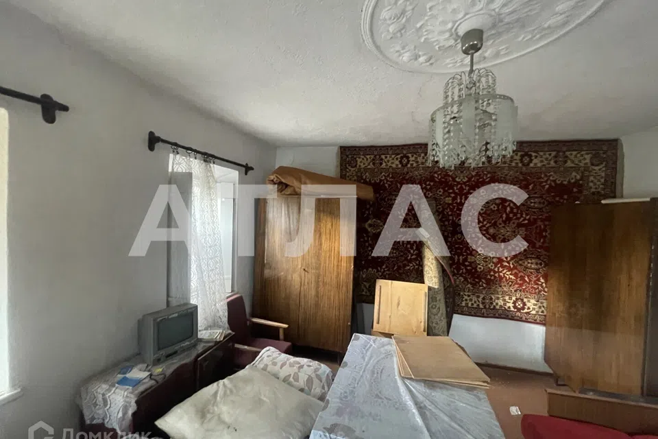 Продаётся 1-этажный дом, 47.2 м²