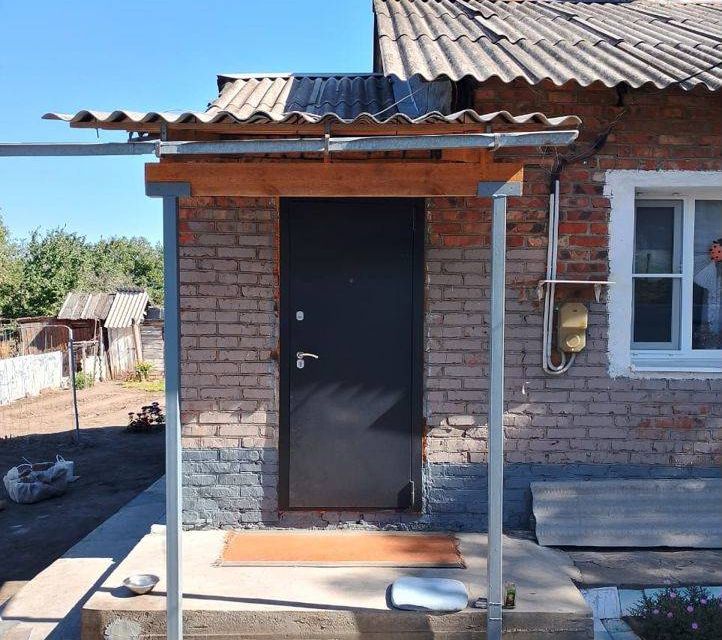 Продаётся 1-этажный дом, 48 м²