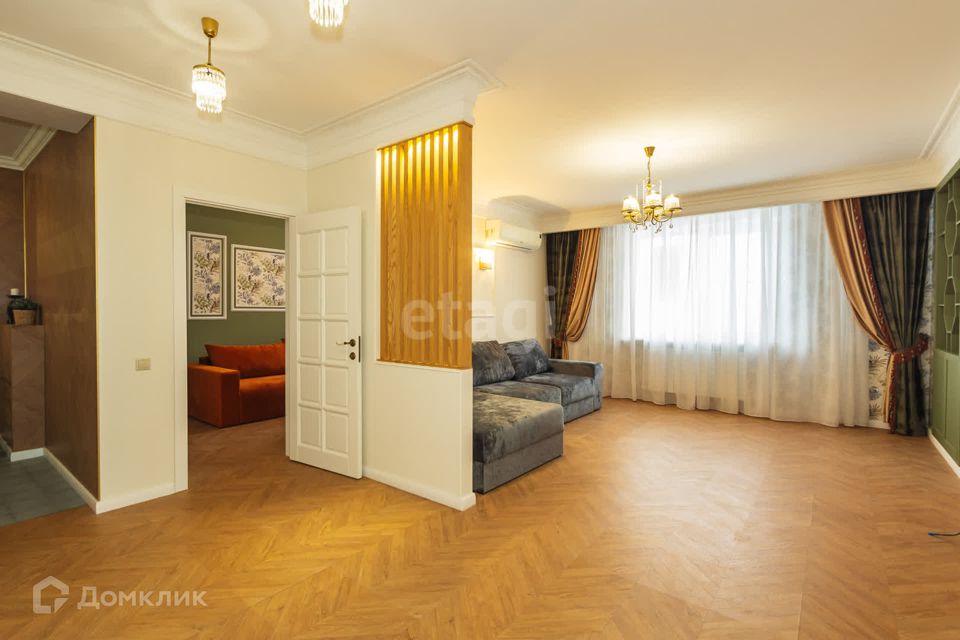 Продаётся 3-комнатная квартира, 78.8 м²