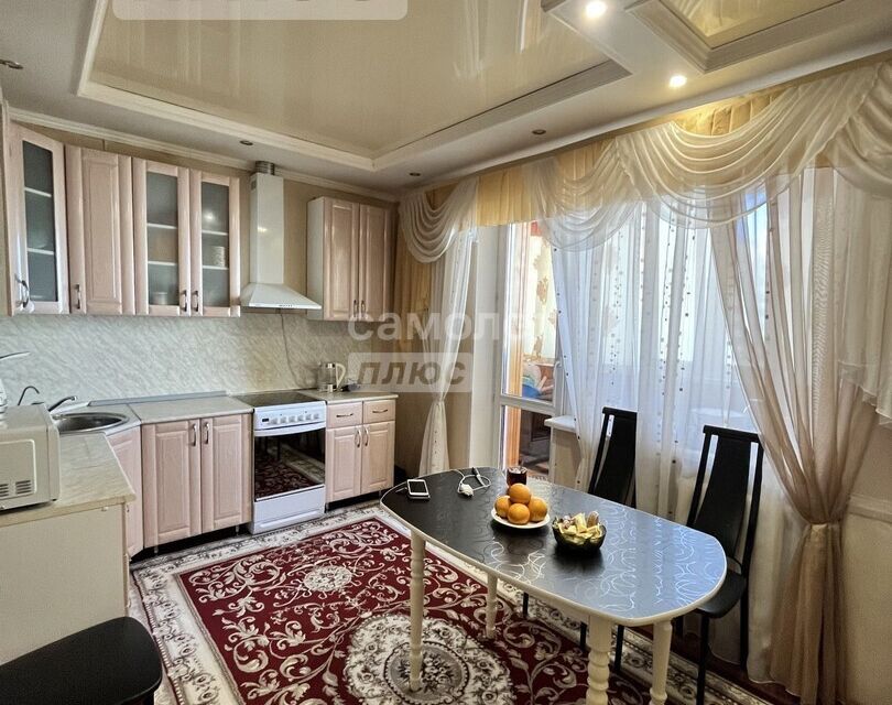 Продаётся 2-комнатная квартира, 60.7 м²