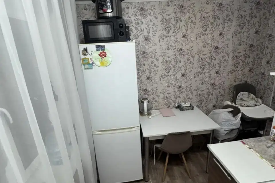 Продаётся 1-комнатная квартира, 28.8 м²