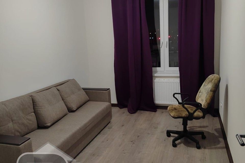 Продаётся 1-комнатная квартира, 32 м²