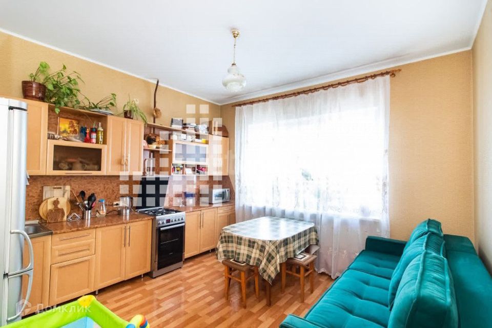 Продаётся 1-комнатная квартира, 47.4 м²