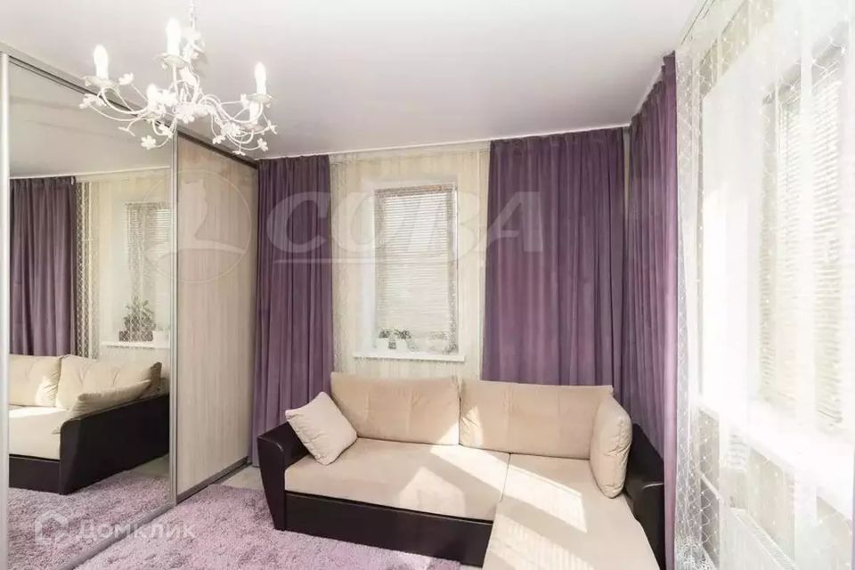 Продаётся 2-комнатная квартира, 51.6 м²