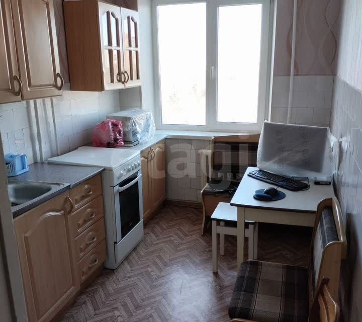 Продаётся 3-комнатная квартира, 60 м²