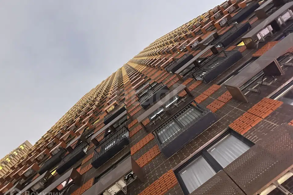 Продаётся студия, 23.6 м²
