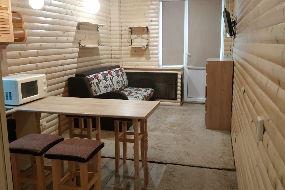 Сдаётся студия, 20.2 м²