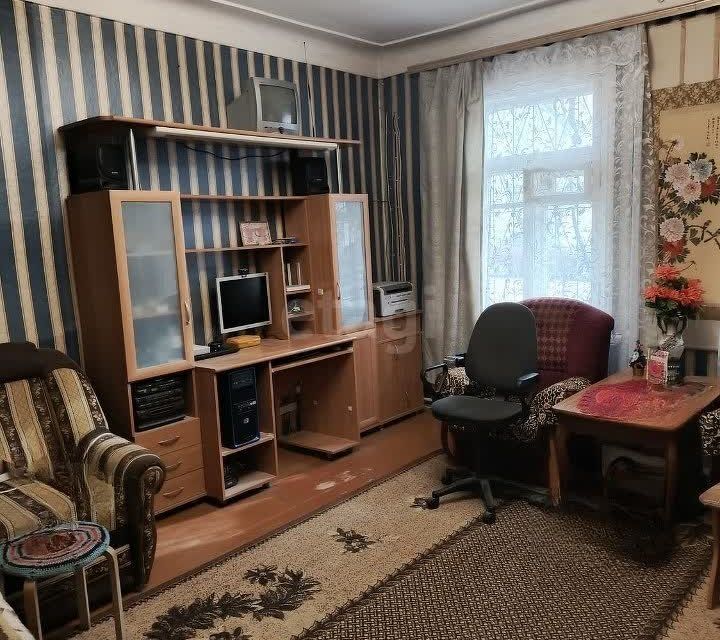Продаётся 2-комнатная квартира, 53.9 м²