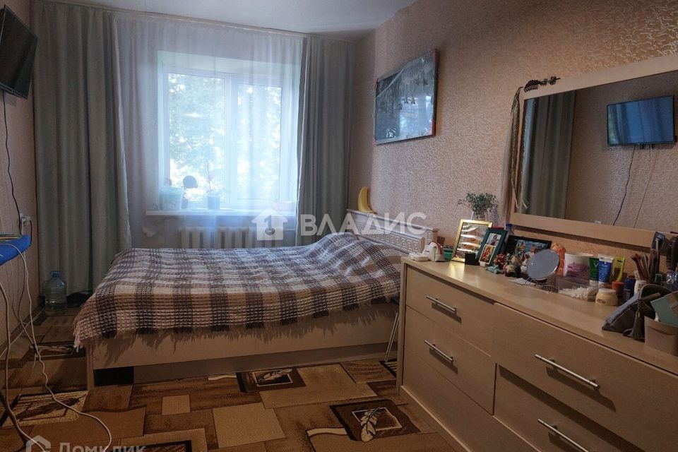 Продаётся 2-комнатная квартира, 46.6 м²