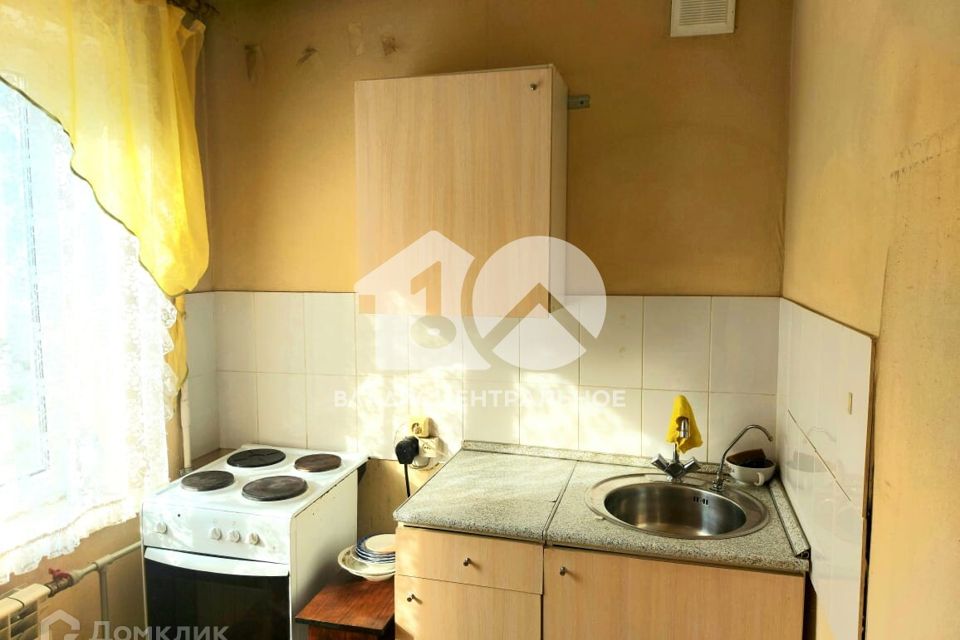 Продаётся 2-комнатная квартира, 44.1 м²