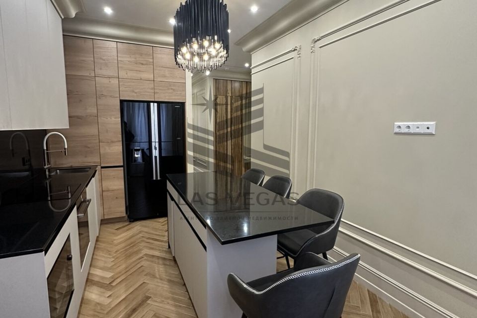 Сдаётся 3-комнатная квартира, 70 м²