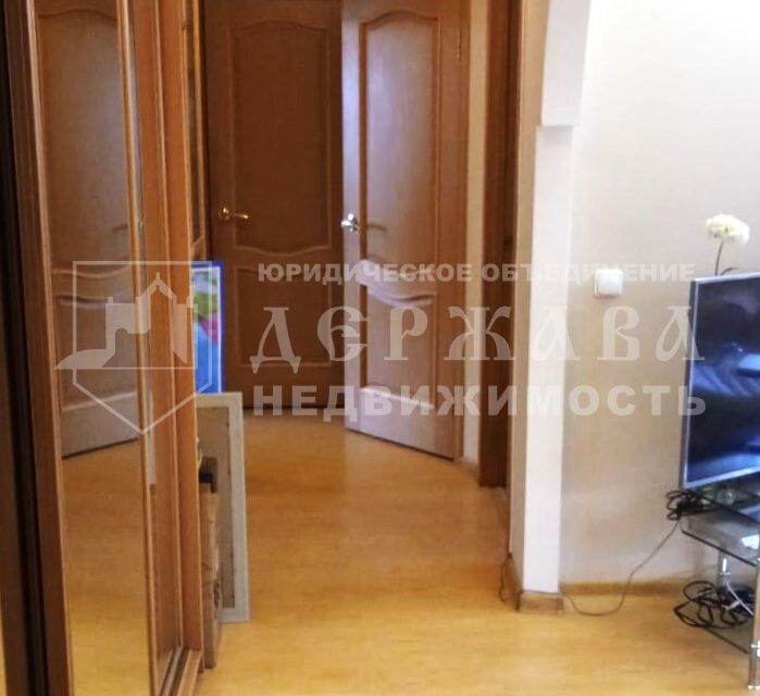 Продаётся 3-комнатная квартира, 69.3 м²