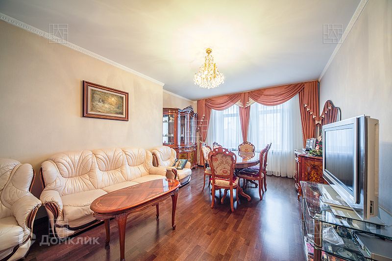 Сдаётся 2-комнатная квартира, 62 м²