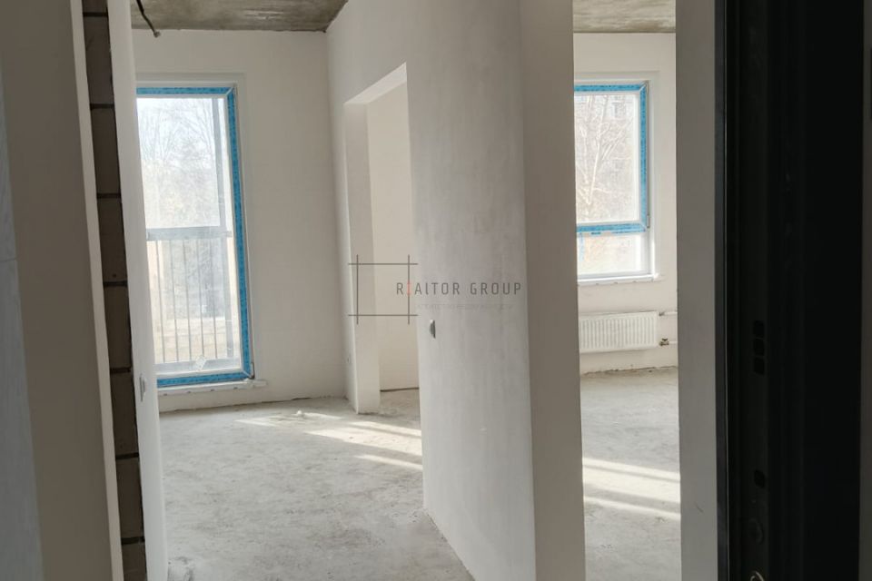 Продаётся 1-комнатная квартира, 40 м²
