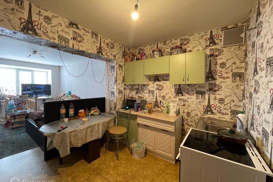 Продаётся студия, 33 м²