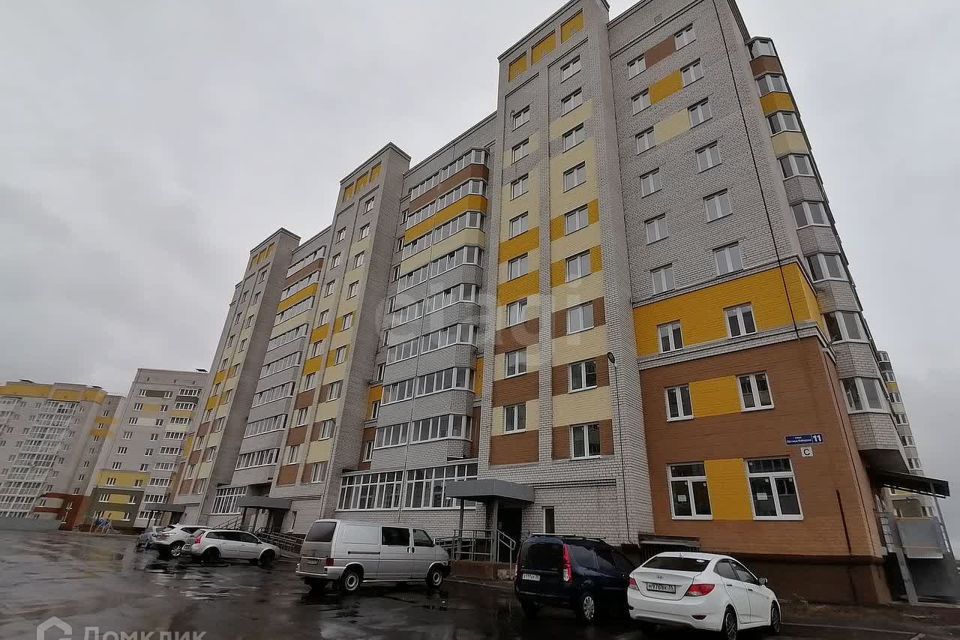 Продаётся 1-комнатная квартира, 37.8 м²