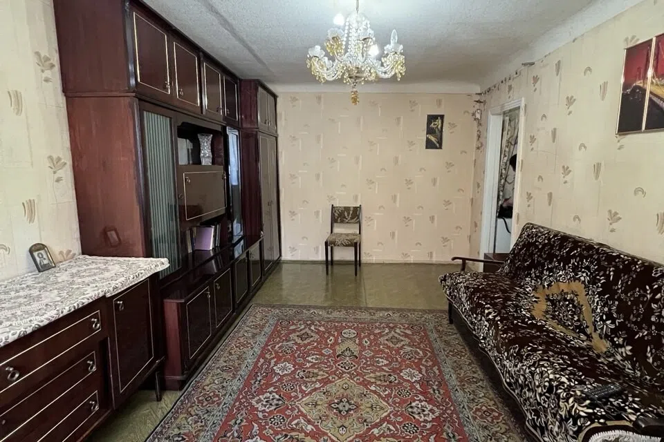 Продаётся 2-комнатная квартира, 50 м²