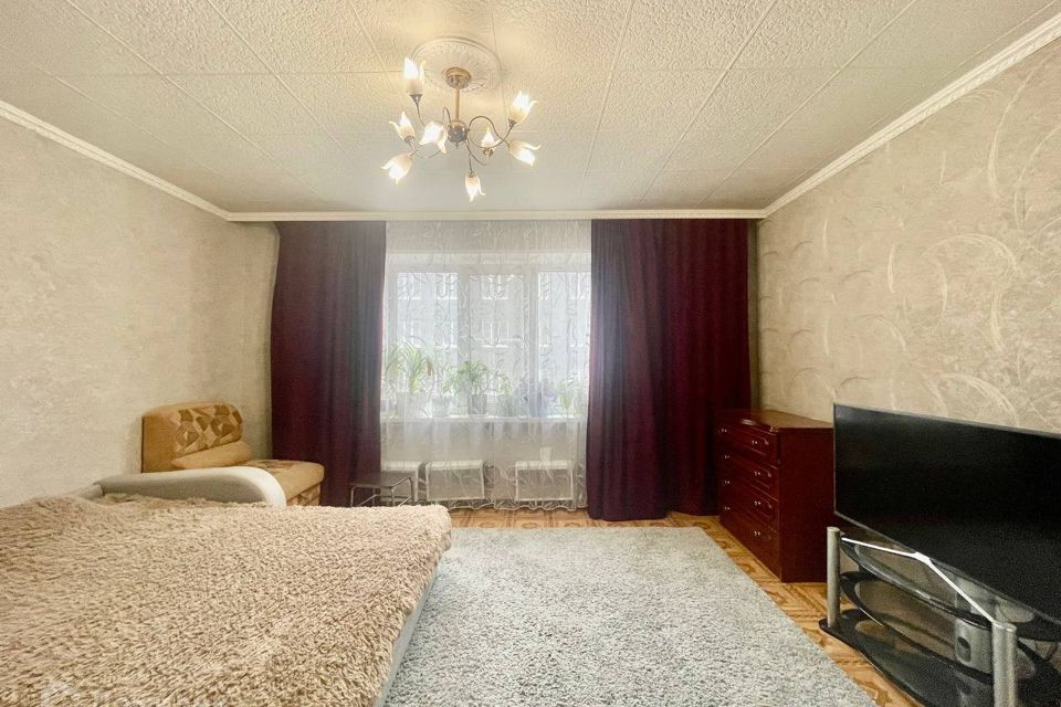Продаётся 3-комнатная квартира, 65.15 м²