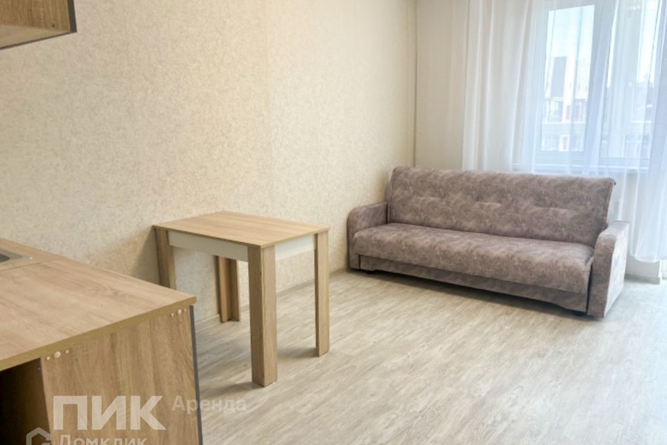 Сдаётся студия, 25 м²